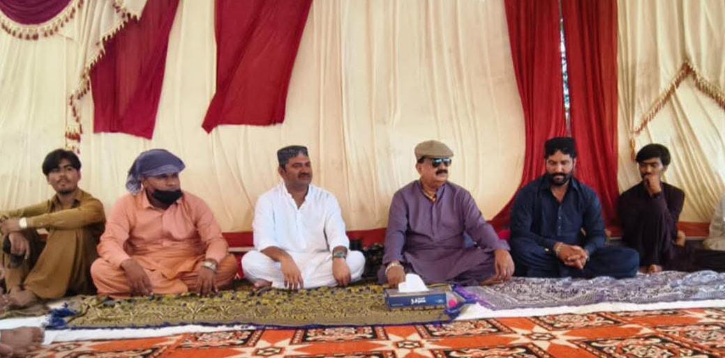 عمرڪوٽ سول اسپتال جي اڳوڻي ايم ايس ڊاڪٽر سيد معز علي شاھ جي پونئرن سان تعزيت جو سلسلو جاري