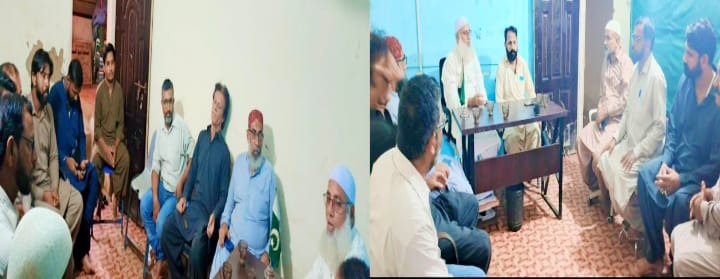 ملير جي يوسي 10 ڀٽائي آباد مسئلن جي ور چڙهيل، 31 آگسٽ تي اي پي سي طلب