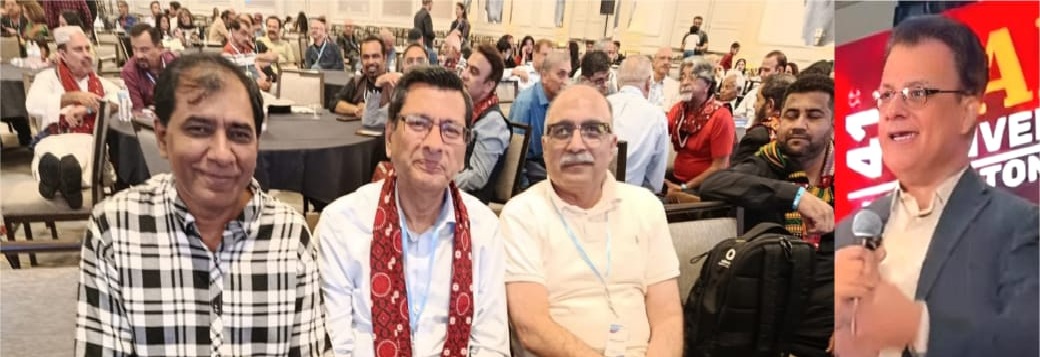شاھ لطيف دنيا جو نرالو ۽ عظيم شاعر آهي. لطيف جي ڌرتي جو اصل حسن امن، برابري ۽ محبت آهي: اياز لطيف پليجو