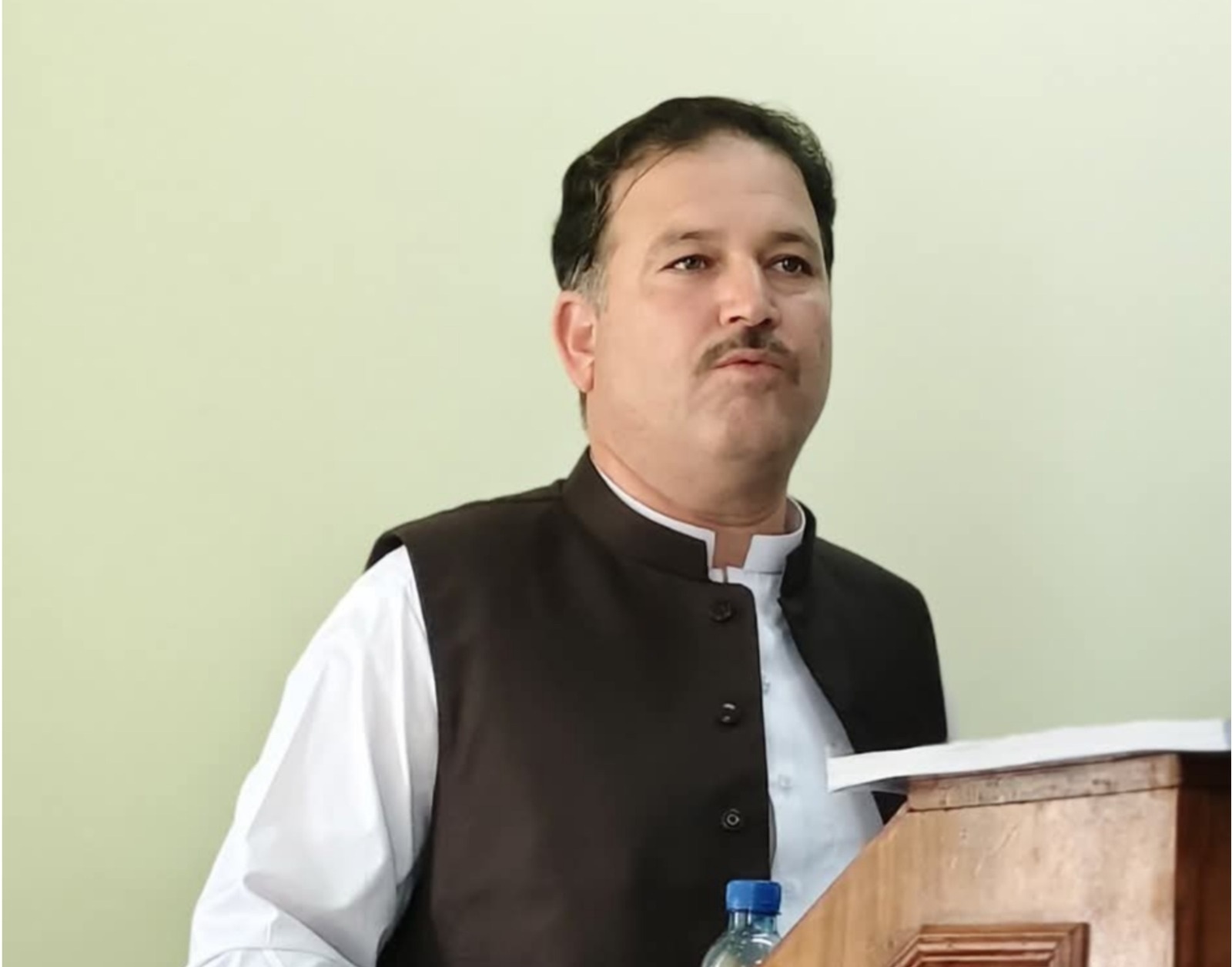 جامعہ ملاکنڈ کے شعبۂ سماجیات کے پی ایچ ڈی اسکالر حیات اللہ یوسفزئی نے اپنا تحقیقی مقالہ کامیابی کے ساتھ عوامی دفاع کے بعد مکمل کرلیا