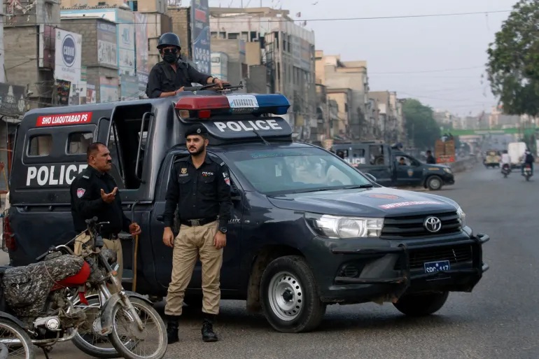 جھمپير جي صحافي جي ڀاءُ جي گهر مان لکين رپين جي چوري