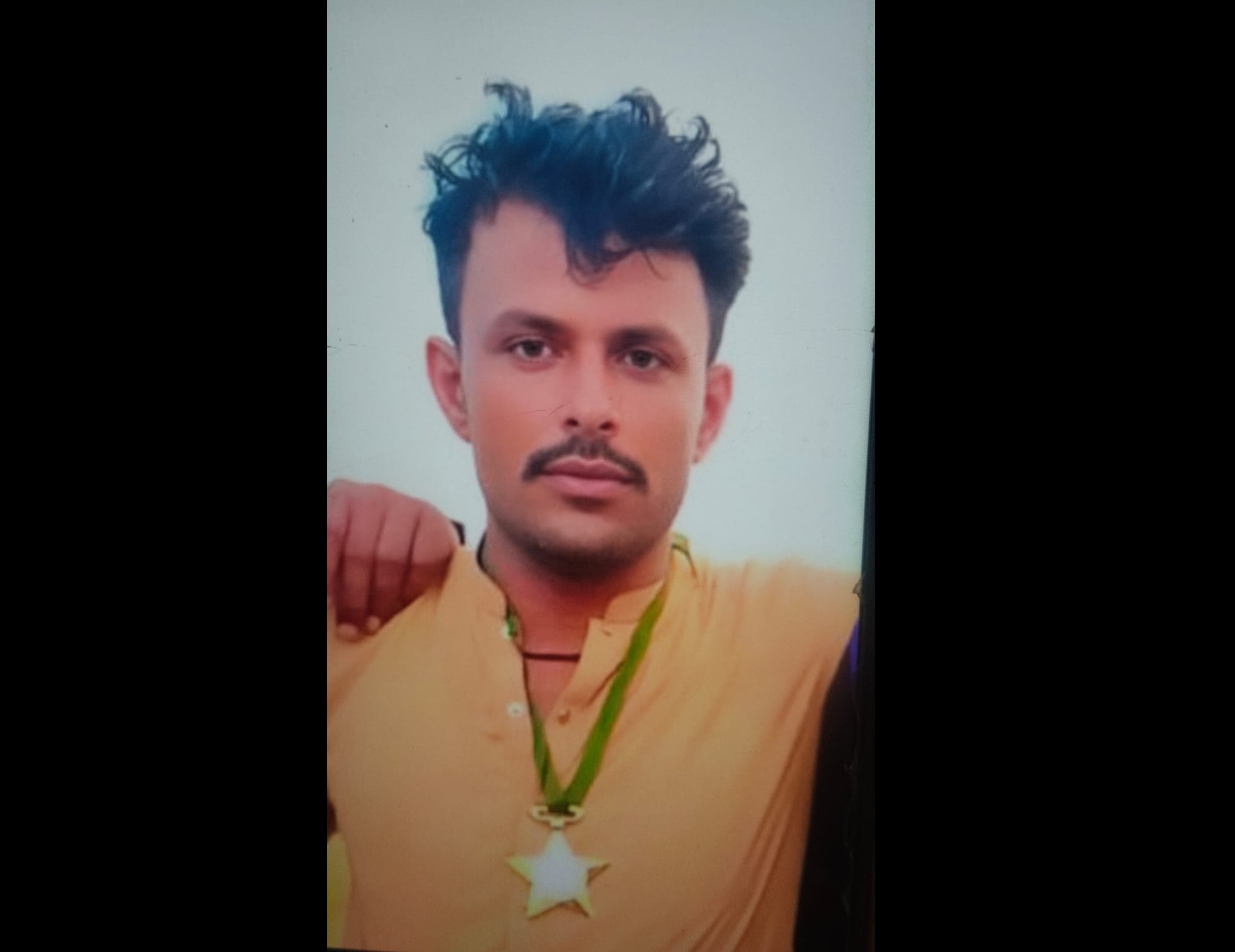نوشهروفيروز ويجهو ڳوٺ دوست محمد وڳڻ ۾زمين جي تڪرار تان نوجوان قتل