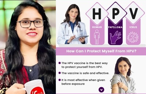 ايڇ پي وي HPV ويڪسين – محفوظ مستقبل جي ضمانت