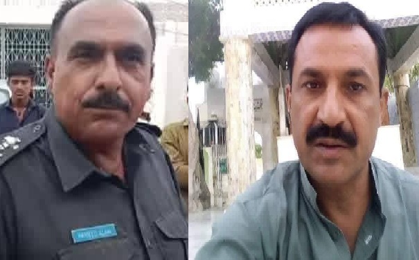 ٺٽو: عدالتي حڪم تي ٻن ڄڻن کي بيگناهه حراست ۾ رکڻ تي ايس ايڇ او گهوڙا ٻاري ۽ ٻين تي ڪيس داخل