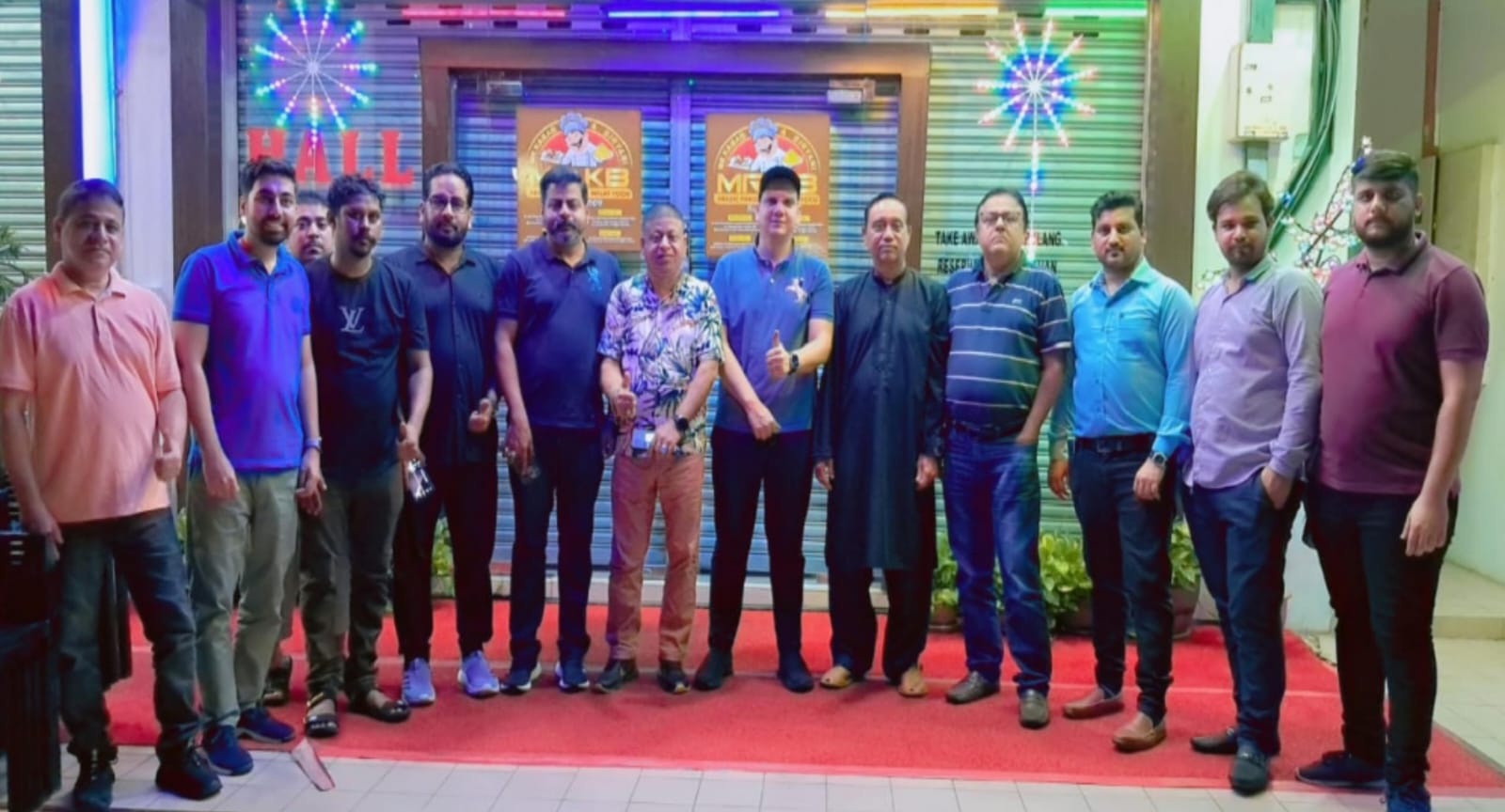 کوالالمپور میں پاکستانی رہنماؤں اور بزنس کمیونٹی کے اعزاز میں شاندار عشائیہ