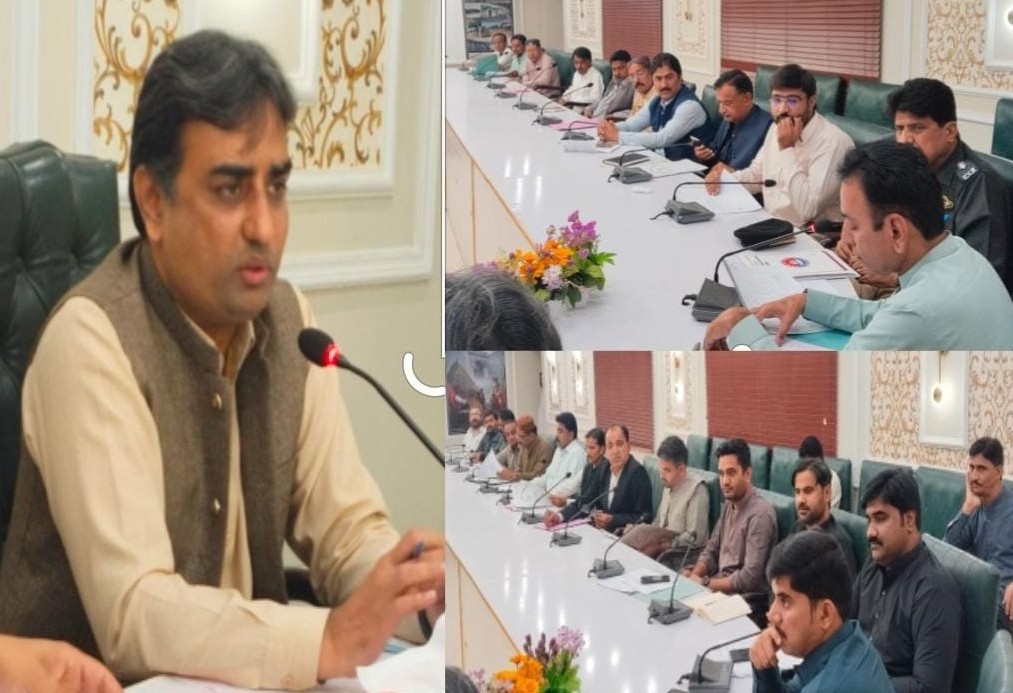 عدالتن ۾ زير التوا ڪيسن جي وقت سر پيروي کي يقيني بڻايو وڃي: ڊي سي عمرڪوٽ