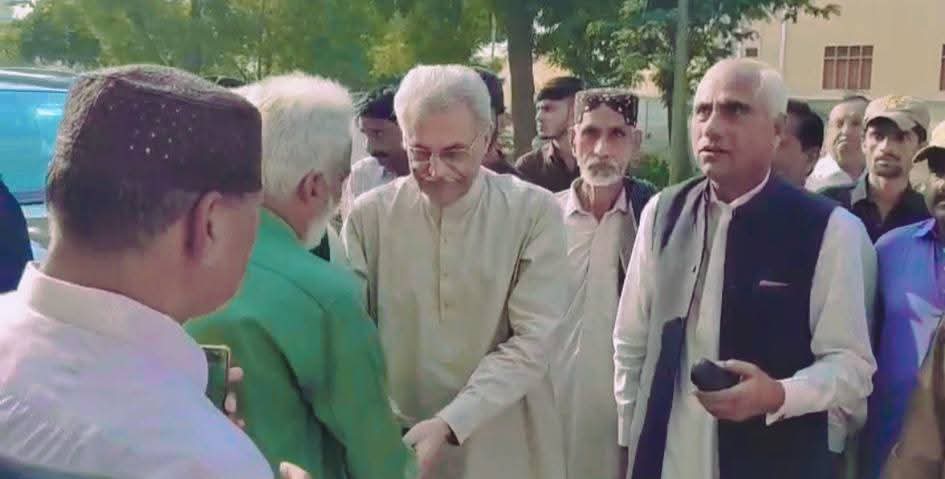 سنڌ ۾ هڪ ايم اين اي محفوظ ناهي، عام ماڻهو جي ڪهڙي حالت هوندي: مرتضيٰ جتوئي