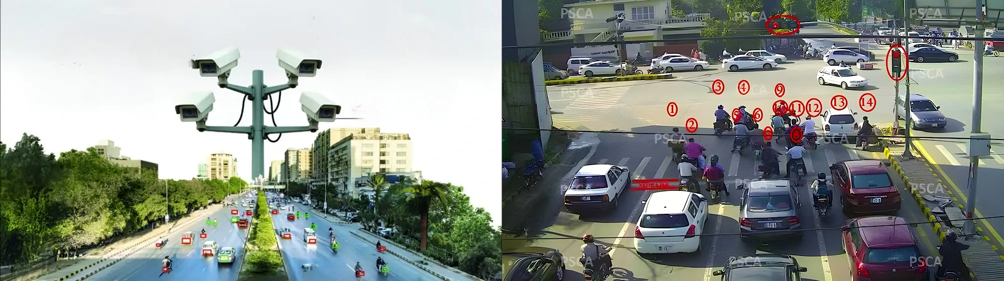 کراچی میں الیکٹرانک چالان سسٹم میں سنگین غلطیاں