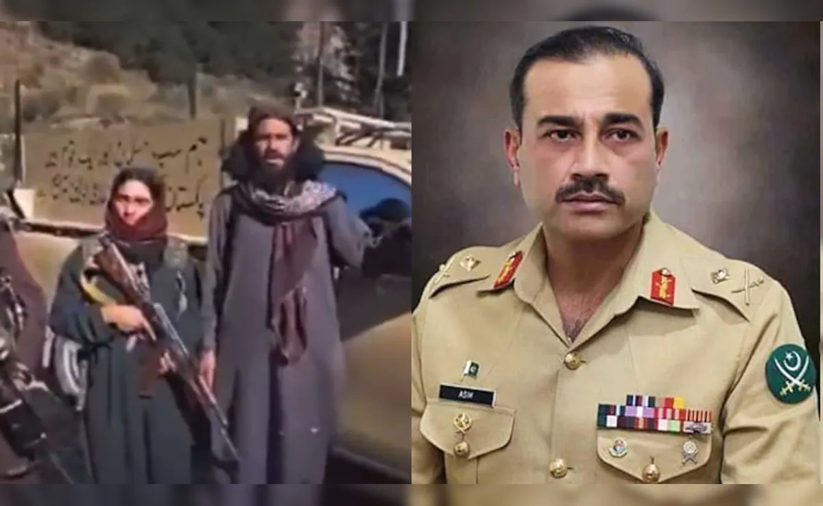 طالبان حکومت نے دہشت گرد گروہوں کے خلاف کارروائی کے بجائے سہولتیں فراہم کیں: فیلڈ مارشل عاصم منیر