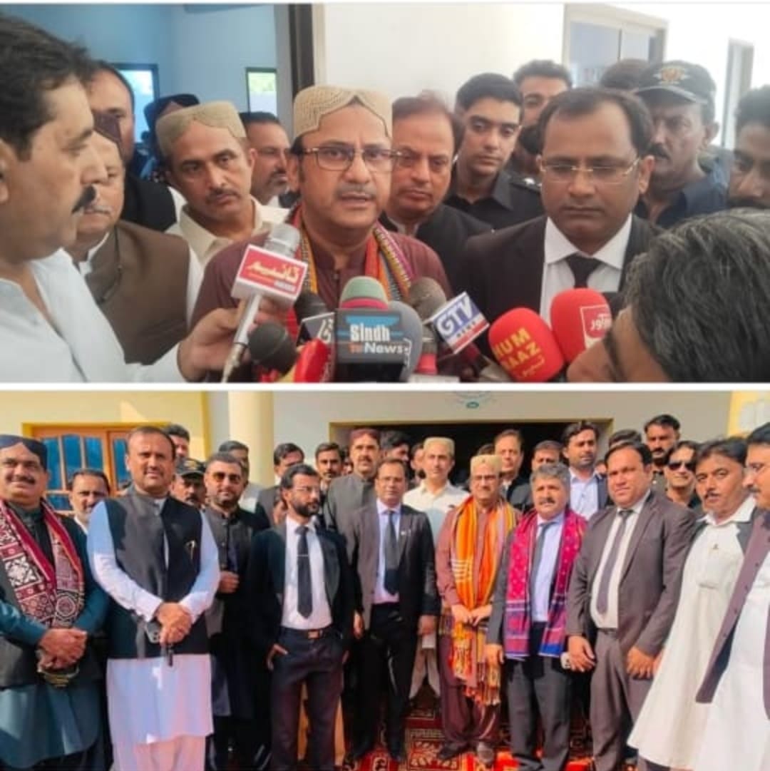 ايم اين اي ذوالفقار بھڻ جي گھر ۾ ڌاڙو هڻندڙن جي ڳولا جاري آهي: ضياءَ لنجار