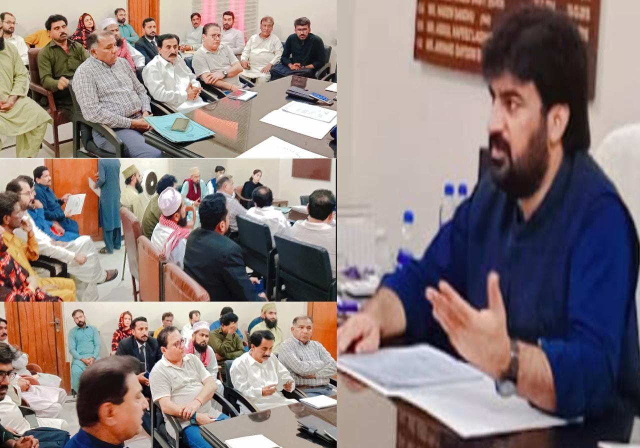 انساني اسمگلنگ، جبري پورهيو ۽ ٻارن جو پورهيو سنگين ڏوهه آهن: غلام دستگير شيخ