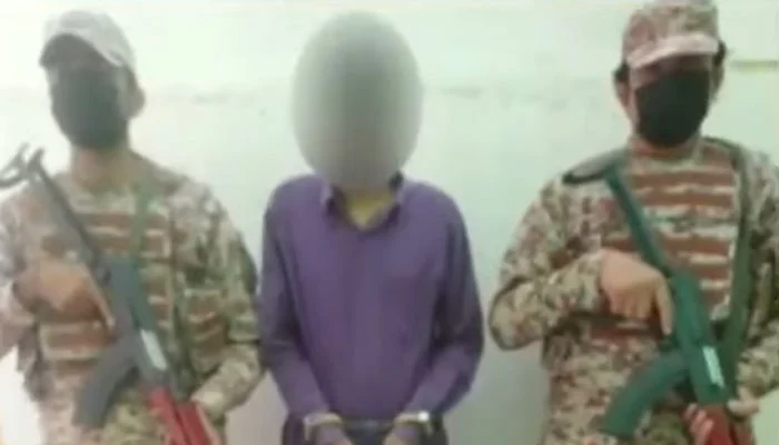 لسانی بنیادوں پر وارداتیں کرنے والا مطلوب ملزم گرفتار