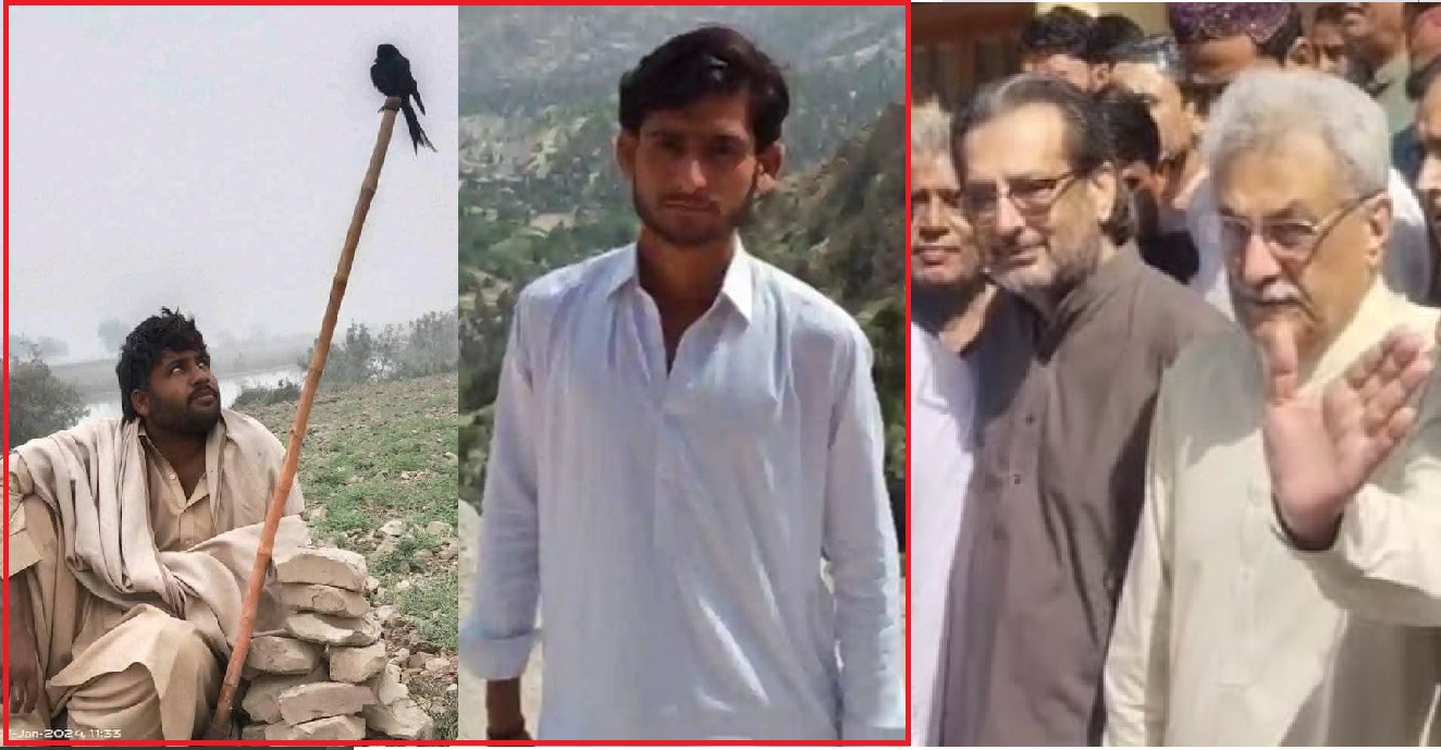 اسان سنڌ جا اڇوت ٿي ويا آهيون، جتي وڃون ٿا، اتي زور پئجي وڃي ٿو: مرتضيٰ جتوئي