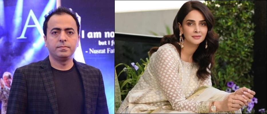 صبا قمر کا صحافی نعیم حنیف کے خلاف قانونی کارروائی کا اعلان