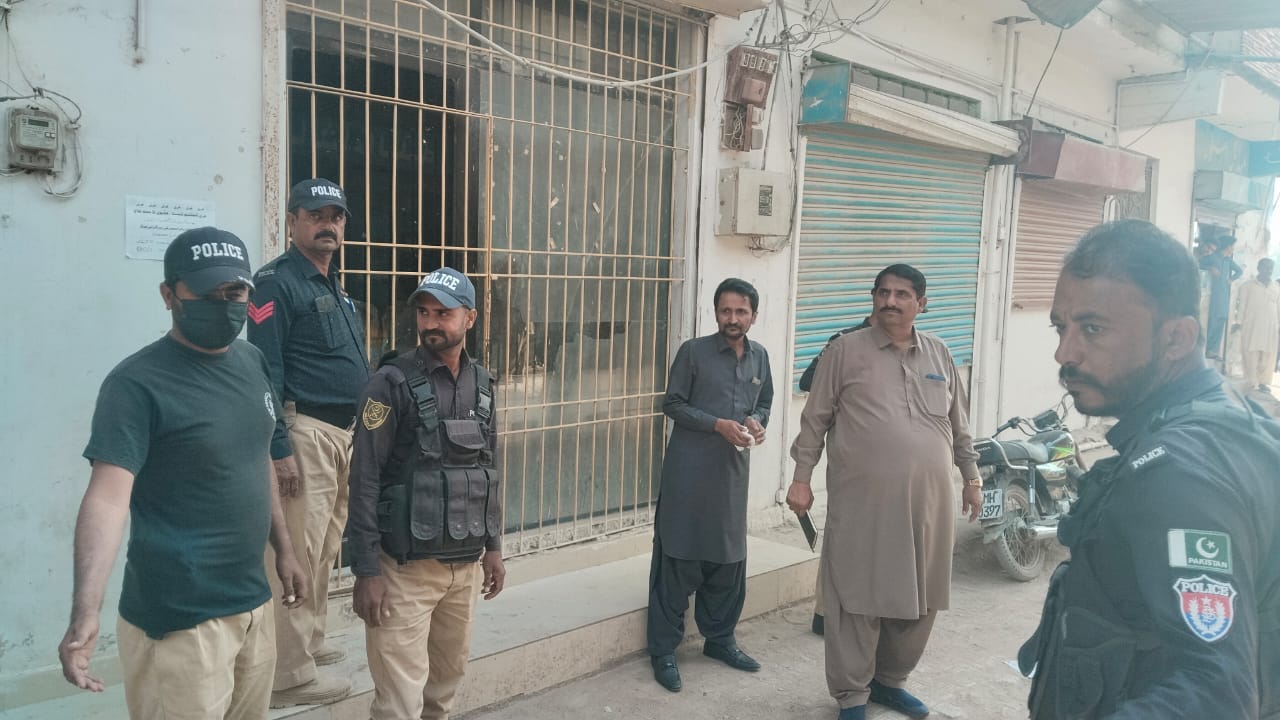 ملير: نجي اسپتال ۾ ڄاول ٻارڙو مبينا وڪرو ڪرڻ واري واقعي بعد اسپتال سيل