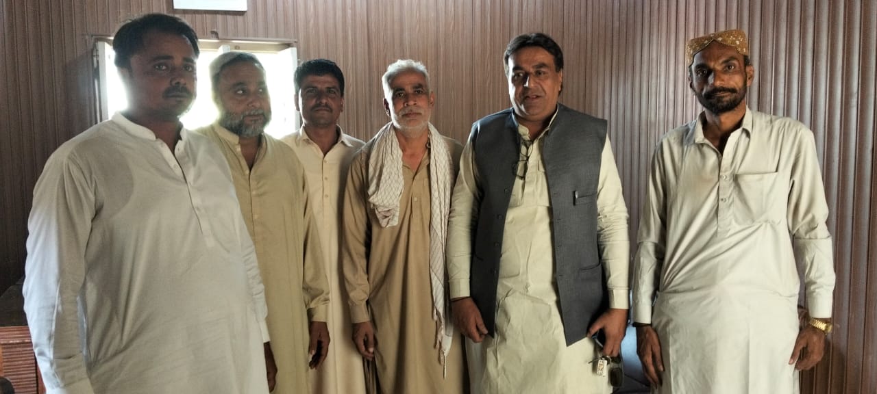 سارين مان ڪٽوتي ڪندڙن خلاف ڪاروائي ڪئي ويندي: اسسٽنٽ مختيارڪار ڏوڪري