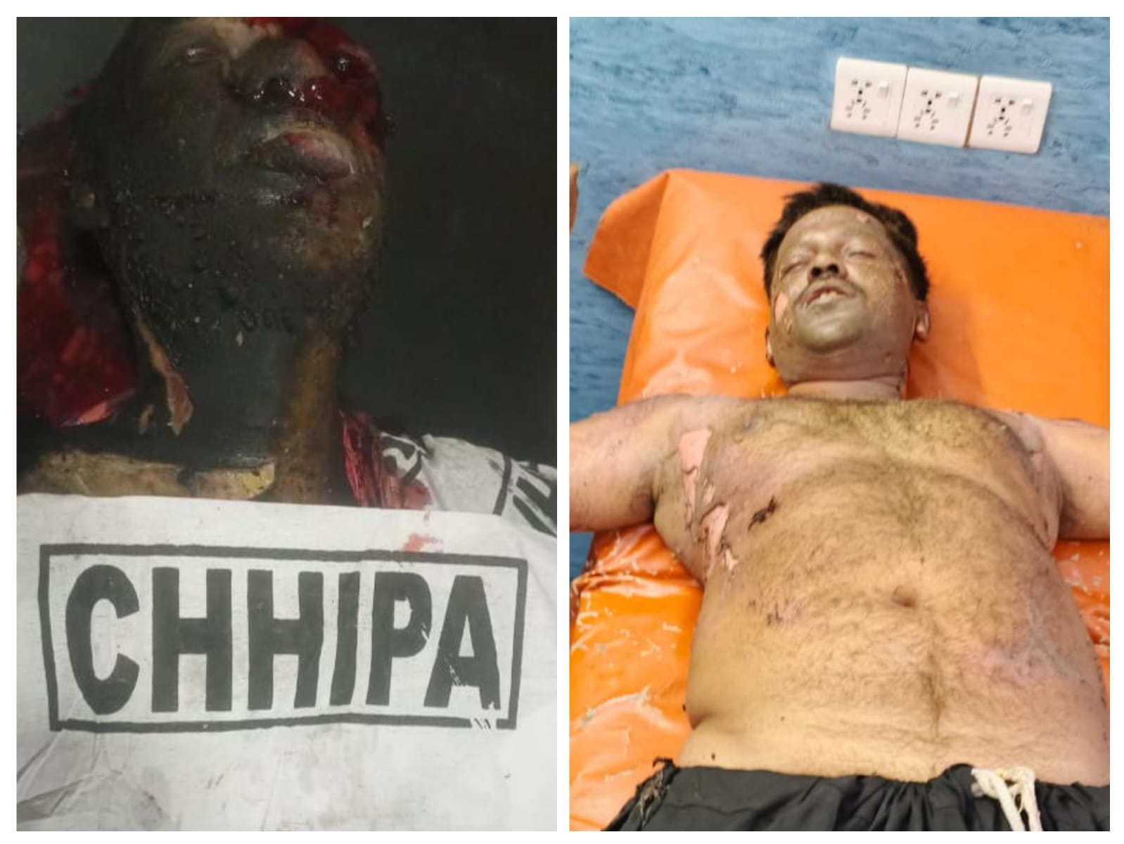 ابراهيم حيدري ويجهو سلنڊر جو ڌماڪو، هڪ ڄڻو فوت، ٻيو زخمي