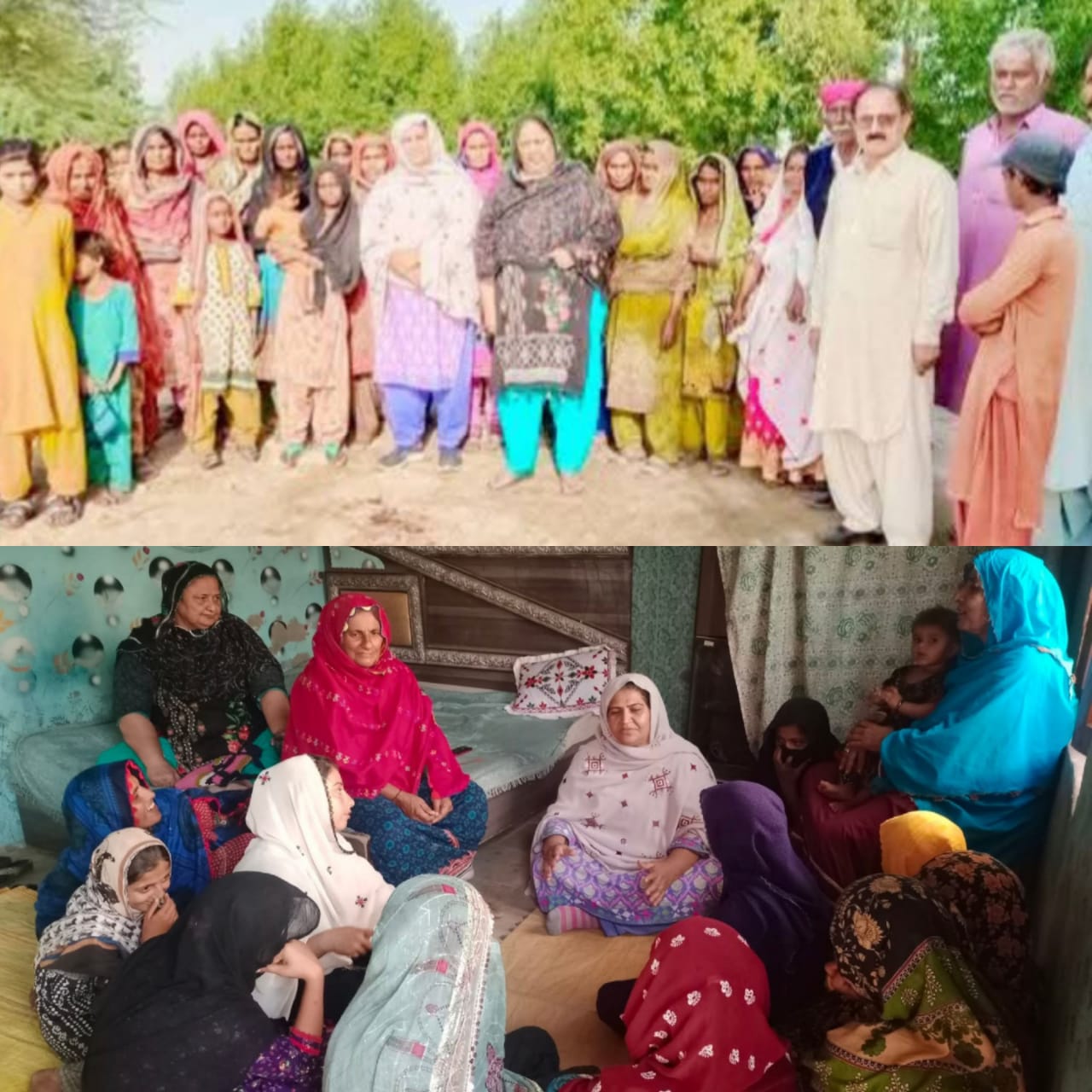 نواز ليگ، پيپلز پارٽي ۽ وفاقي حڪومت کي اھڙو ڪو اختيار ناھي  جو سنڌ ۾ نوان صوبا ٺاهين: زينت سمون