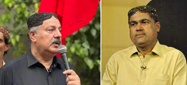 زین شاہ، نياز ڪالاڻي اور رياض چانڊيو سمیت دیگر کے خلاف مقدمہ درج