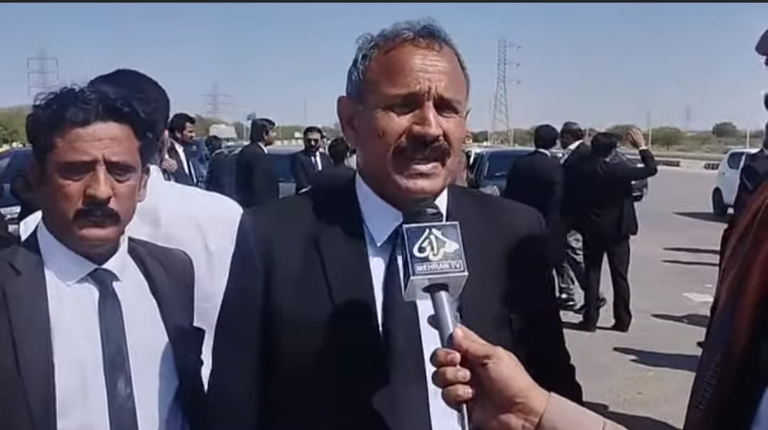 27هين آئيني ترميم صوبائي خودمختياري ۽ وفاقي توازن لاءِ خطرو آهي: ايڊووڪيٽ محمد اشرف سمون