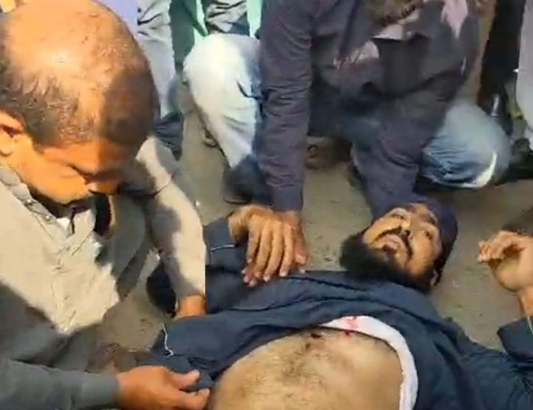 ملير ڪورٽ ٻاهران فائرنگ، هڪ شخص زخمي، پوليس موجب واقعو گهريلو جهيڙي جو نتيجو قرار