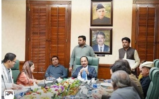 سندھ نان مسلم ویلفیئر کمیٹی کا دوسرا اجلاس، اقلیتوں کی فلاح و بہبود کے منصوبوں پر غور