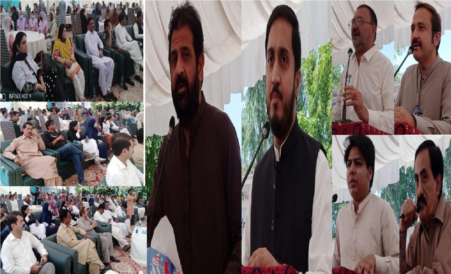 ٺٽي ۾ روبِيلا ۽ اُرڙي کان بچاءَ، بروقت ويڪسينيشن ۽ عوامي شعور بيداري بابت سيمينار منعقد