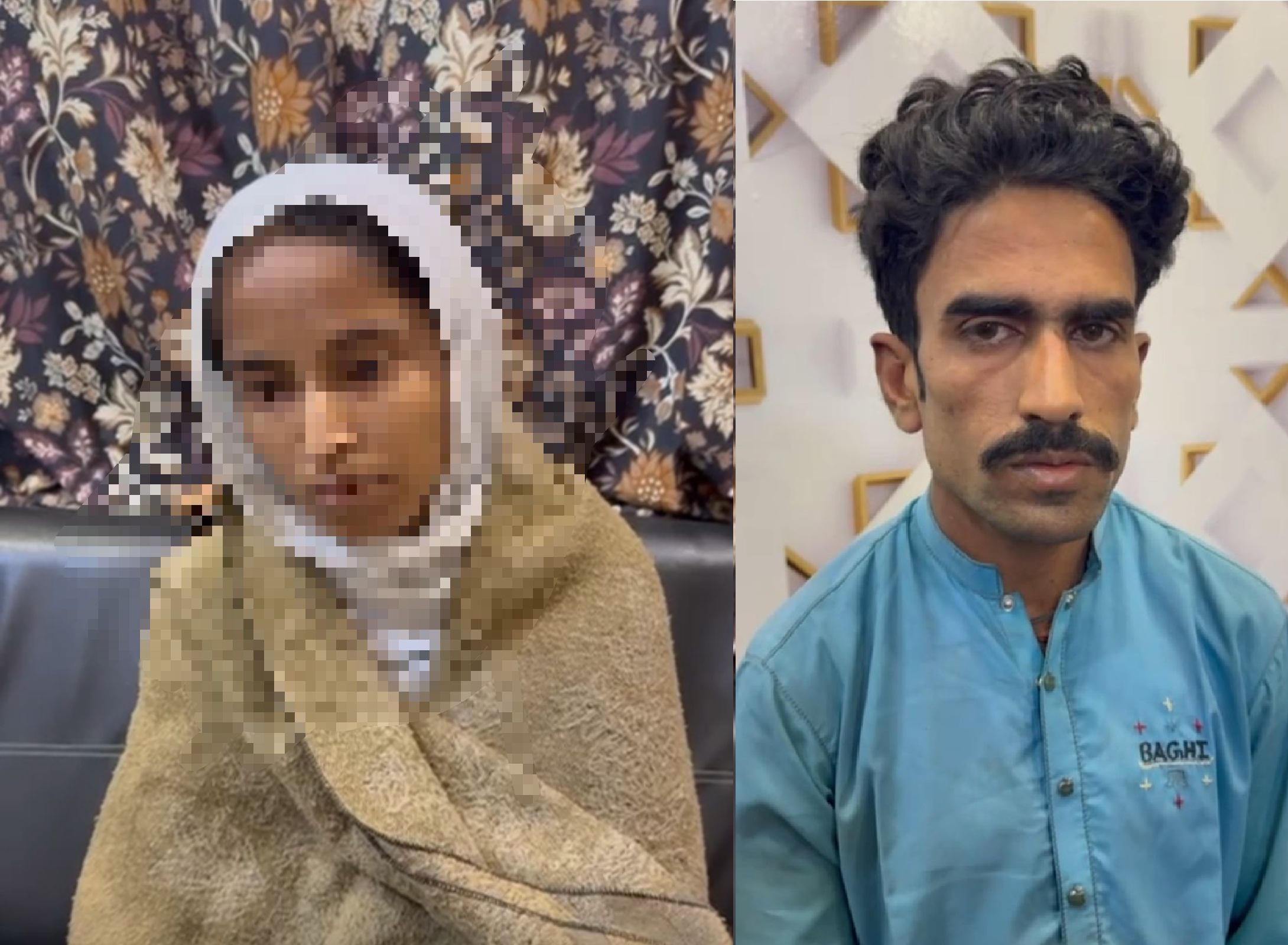 ملير: شاهه لطيف ٽائون ۾ گهر ڀرسان قتل ٿيل نوجوان واري واقعي ۾ سندس زال سميت 2ڄڻا گرفتار