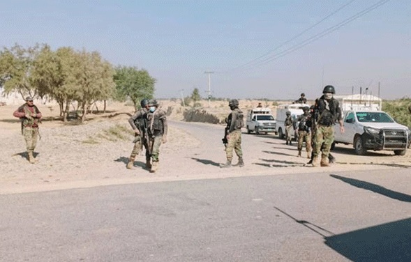 بنوں میں امن کمیٹی کے دفتر پر دہشتگردوں کا حملہ، 7 افراد جاں بحق