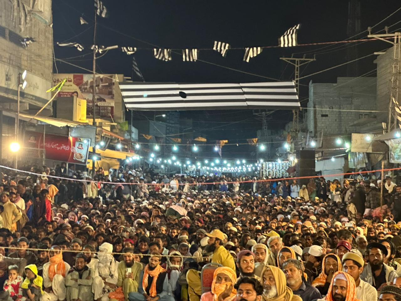 سنڌ۾ اڃ به لکين ٻچا تعليم کان محروم آهن صحت جي ادارن ۾ ڪرپشن ئي ڪرپشن آهي: راشد محمود سومرو