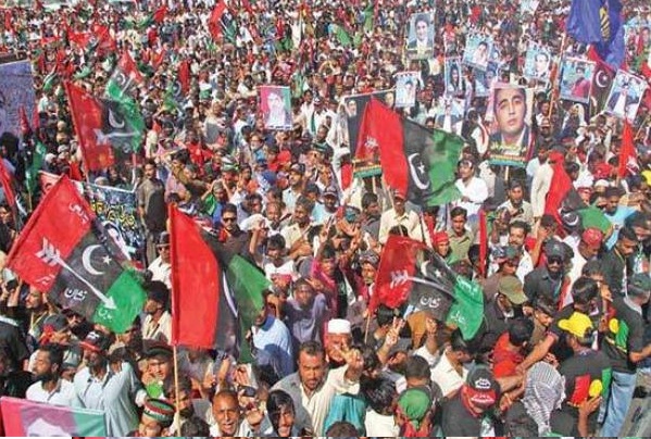 پاڪستان پيپلزپارٽي جو تاريخي سفر ۽ يومِ تأسيس