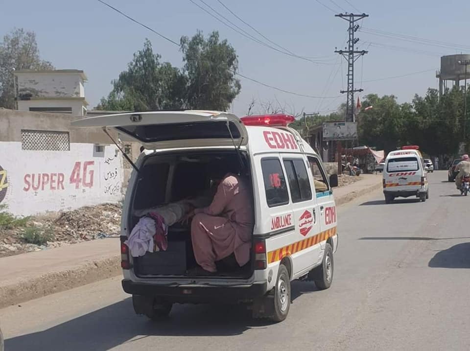 ملير: قذافي ٽائون ۾ گهر تي حملو، پسند جي شادي ڪندڙ ناري مڙس سميت اڳوڻي مڙس هٿان قتل