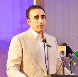 سندھ حکومت سیلز ٹیکس جمع کرنے کے لیے مکمل طور پر تیار ہے اور سندھ و بلوچستان پہلے ہی ریکارڈ ٹیکس وصول کر چکے ہیں: بلاول بھٹو