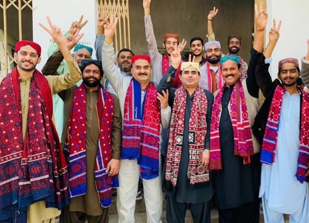 “ سنڌ جي ايڪتا 