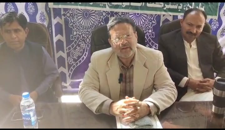 سجاول ۽ ٺٽي ۾ عوامي شڪايتن جي تڪڙي حل لاءِ کليل ڪچهريون منعقد