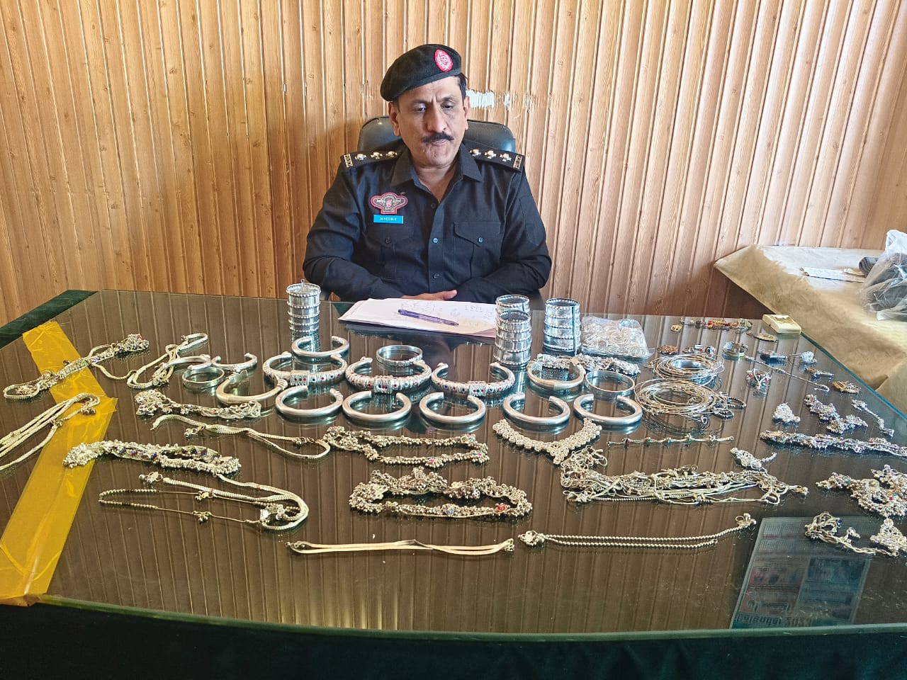 عمرڪوٽ جي عائشه مارڪيٽ کاٽ ڪيس ۾ وڏي اڳڀرائي