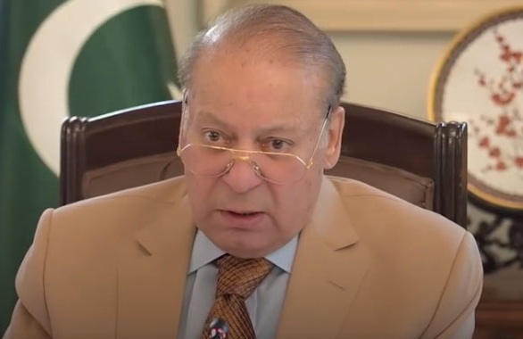 این ایف سی ایوارڈ خیرات نہیں، حق ہے: نواز شریف