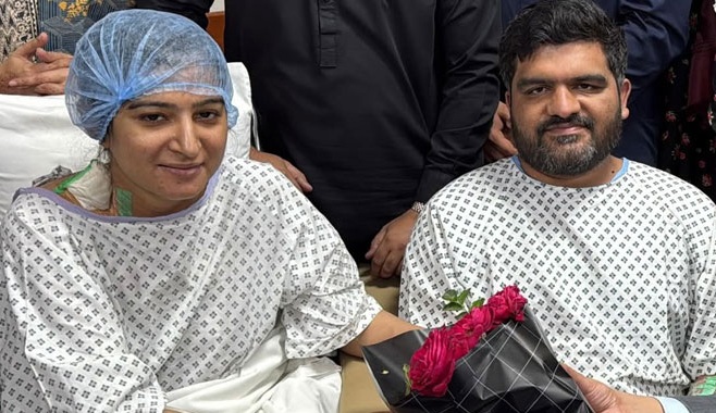 پارس بکہرانی اور ظہور سومرو کے لیے سول ایوارڈ کا اعلان