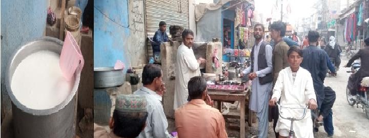 ڏوڪري ۾ ڪيميڪل جي کير جو وڪرو عروج تي پھتل، ڪيميڪل کير واپرائڻ سبب ڪيترين بيمارين ڪر کڻڻ لڳيون