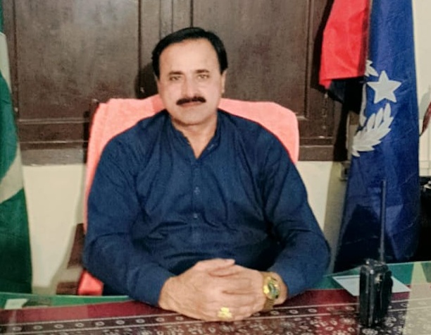 ماڻهن کي تحفظ فراهم ڪرڻ اولين ترجيح آهي: ايس ايڇ او مورو علي اڪبر کوکر