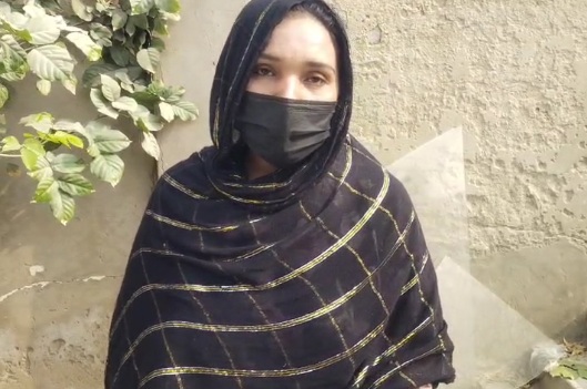 نوشهروفيروز ۾ ناري جو ايس ايڇ او خلاف احتجاج، رشوت نه ڏيڻ تي مڙس خلاف ڪوڙو ڪيس داخل ڪرڻ جو الزام