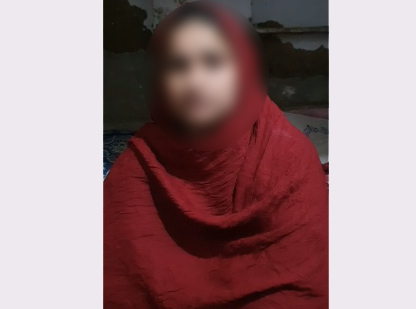 هالا ۾ پوليس اهلڪارن پاران پنهنجي چاچِي سان مبينا جنسي زيادتي، ڪيس داخل، جوابدار گرفتار