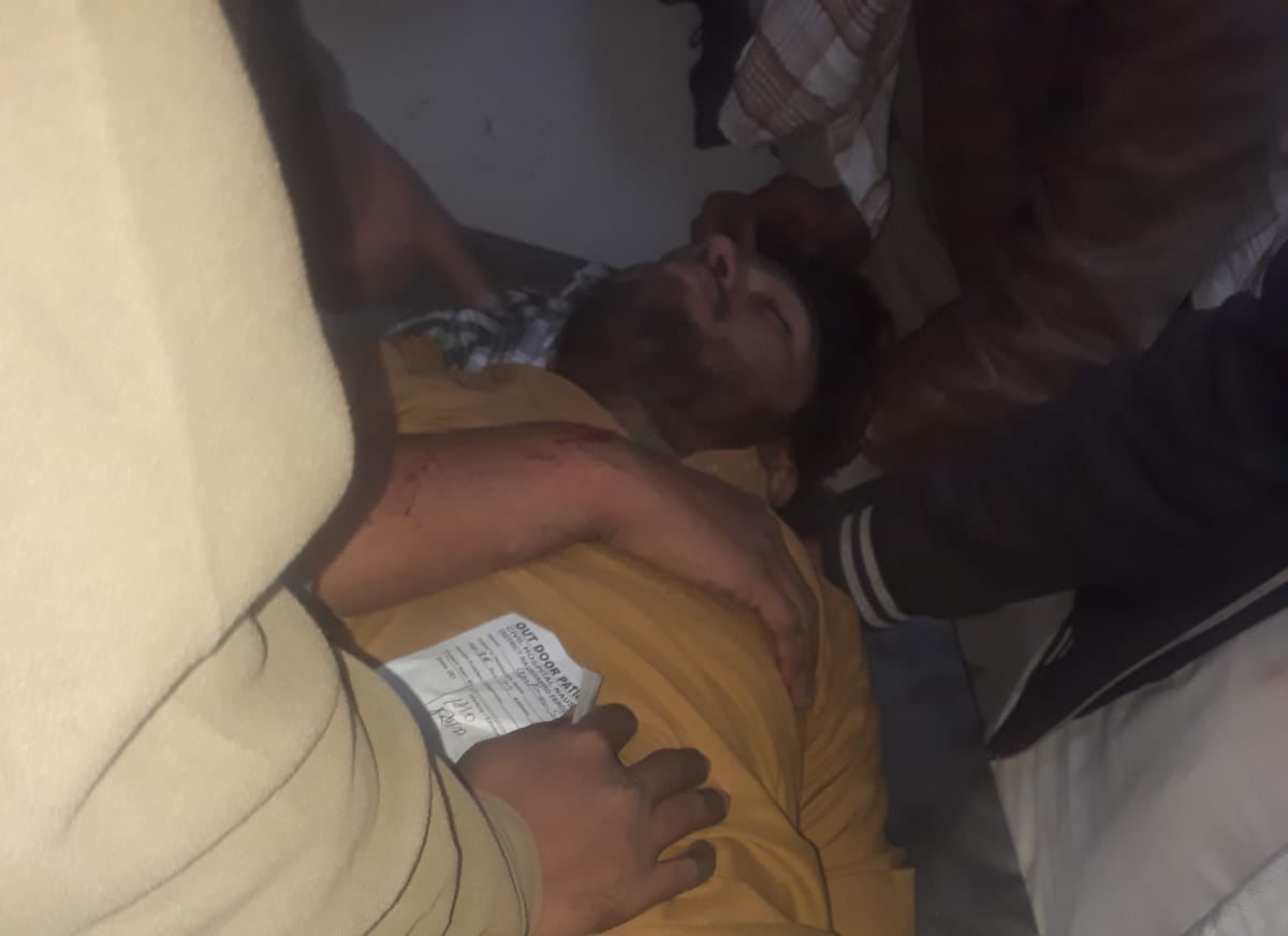 نوشهروفيروز مٺياڻي باءِ پاس تي حادثو، هڪ فوت، 2 زخمي