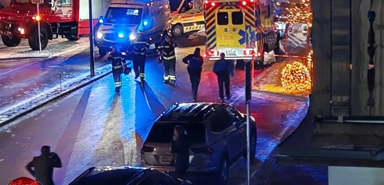 سوئٹزرلینڈ کے مشہور سیاحتی مقام پر نیو ایئر نائٹ پر دھماکہ، 40 افراد ہلاک، متعدد زخمی