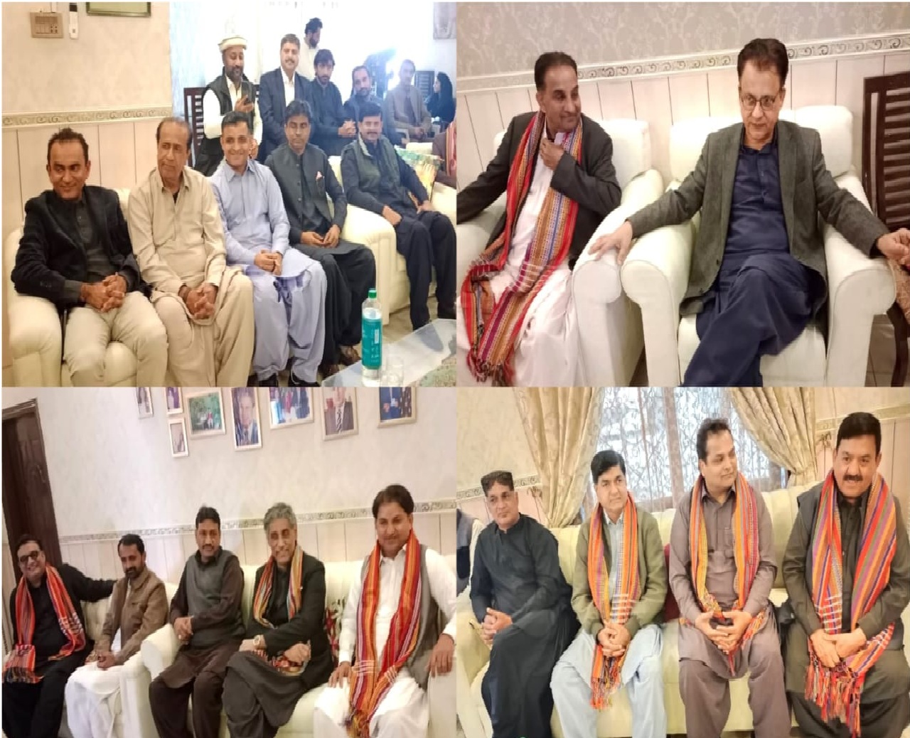 دنيا ۾ پکڙيل سنڌي سنڌ جا سفير آھن، وفاق سنڌ کي ڪرپشن جي ڪالوني بڻائي سئو سال پوئتي ڌڪي ڇڏيو آھي: اياز لطيف پليجو