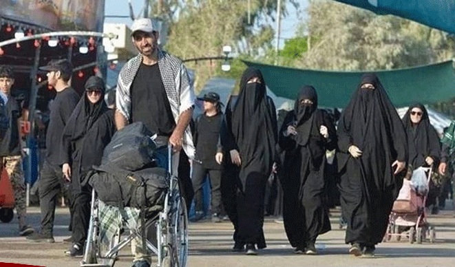 ایران اور عراق جانے والے زائرین کے لیے خوشخبری