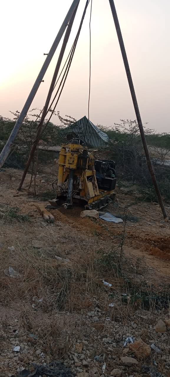 ملير: لنڪ روڊ تي ڳوٺاڻن جي رابطي لاءِ پلين جي تعمير جو مطالبو پورو