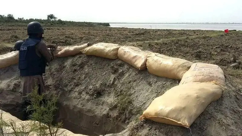 کچے کے علاقوں میں ڈاکوؤں کے خلاف میگا آپریشن شروع، سندھ اور پنجاب پولیس کا مشترکہ لائحہ عمل