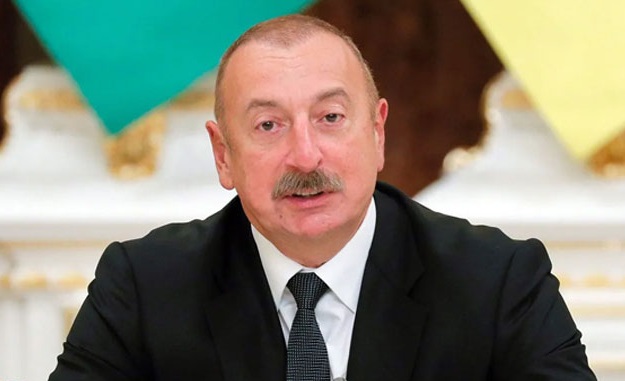 آذربائیجان کے صدر نے غزہ میں فوج بھیجنے سے انکار کر دیا