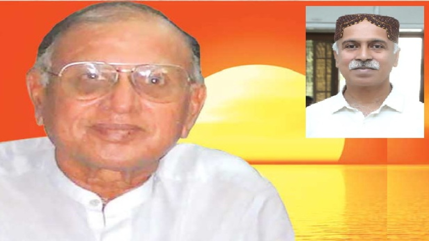 خورشید قائمخانی: لفظوں اور عمل کا درویش